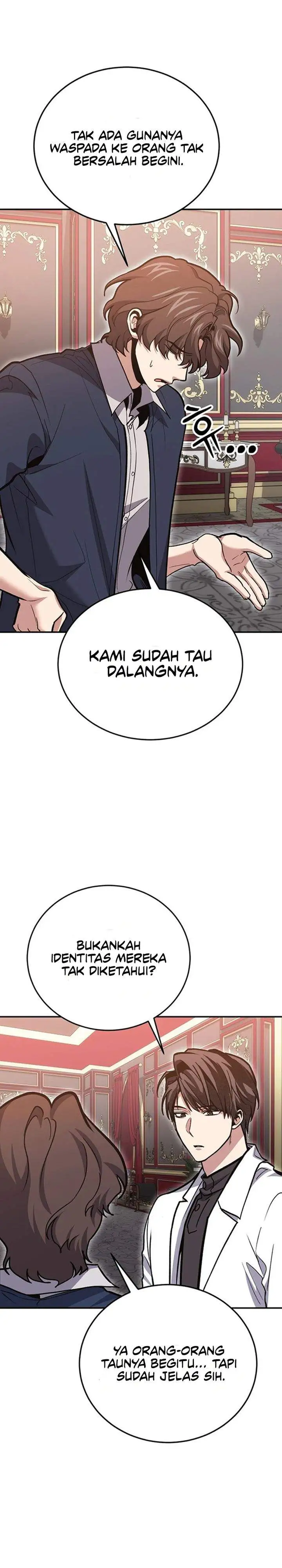 How to Live as an Illegal Healer Chapter 141