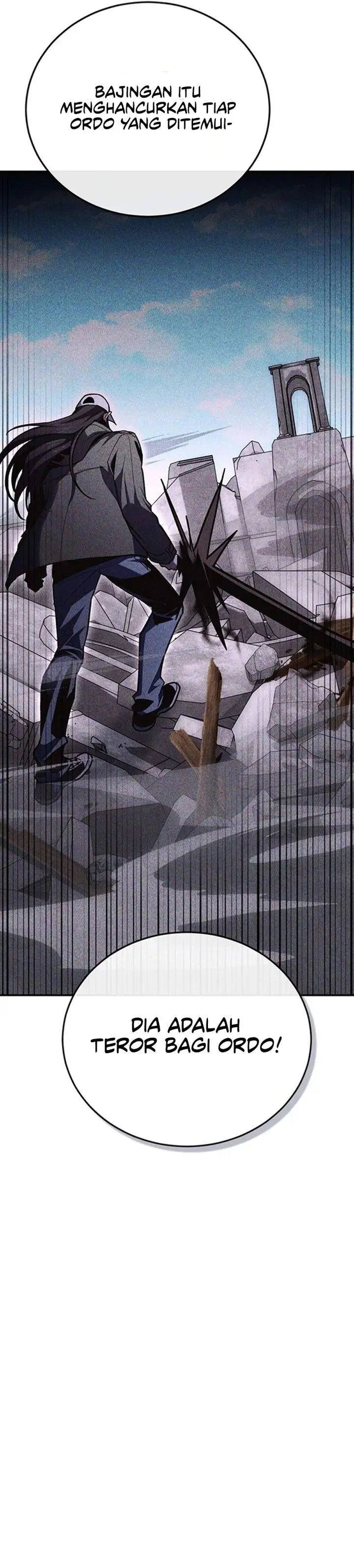 How to Live as an Illegal Healer Chapter 141