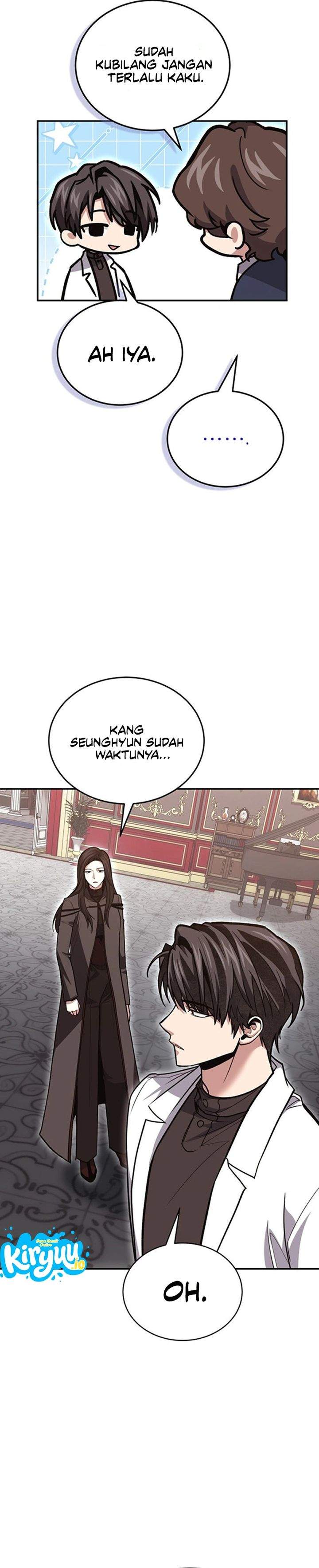 How to Live as an Illegal Healer Chapter 141
