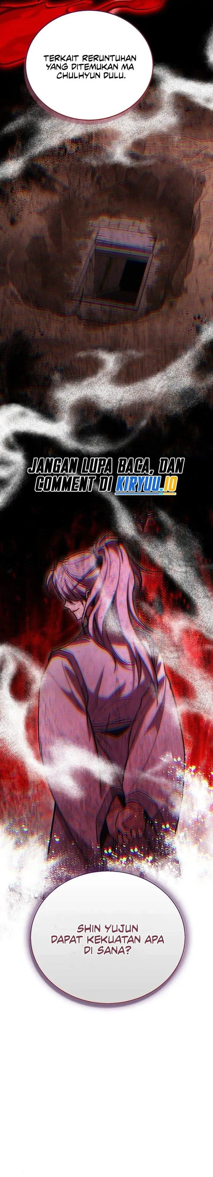 How to Live as an Illegal Healer Chapter 141