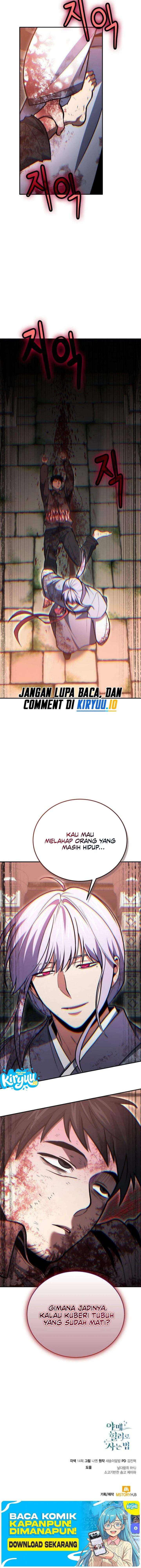 How to Live as an Illegal Healer Chapter 142