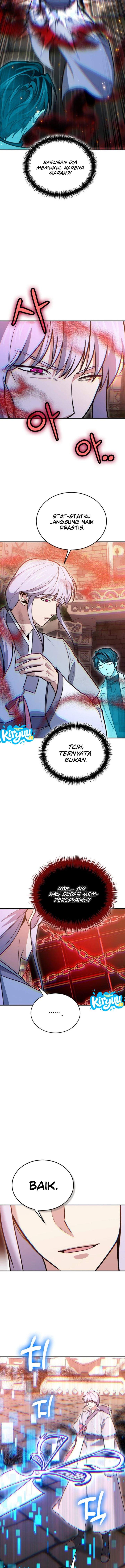 How to Live as an Illegal Healer Chapter 142