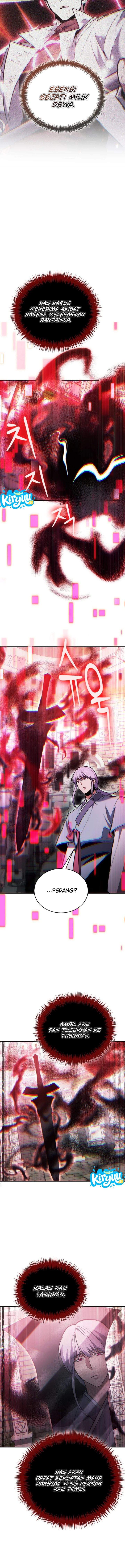 How to Live as an Illegal Healer Chapter 142