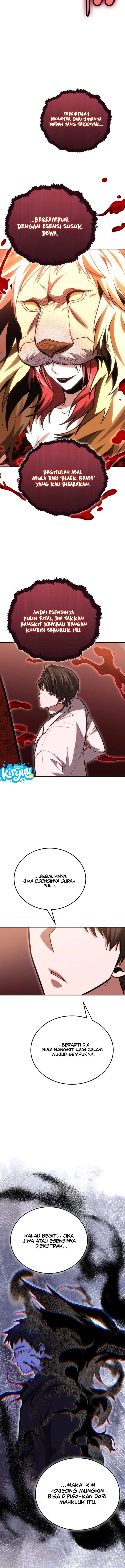 How to Live as an Illegal Healer Chapter 143