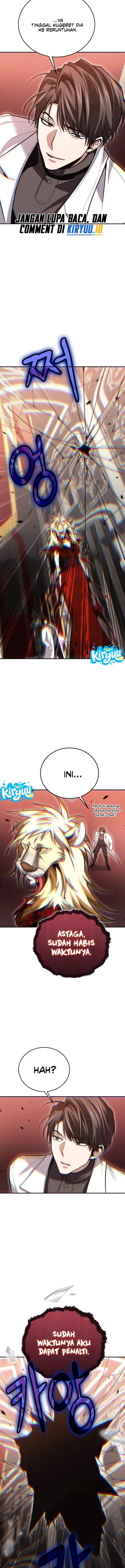 How to Live as an Illegal Healer Chapter 143