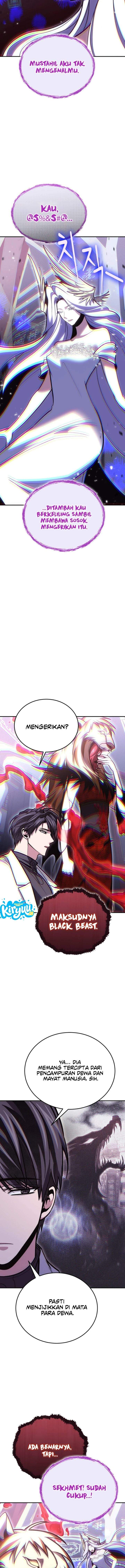 How to Live as an Illegal Healer Chapter 144