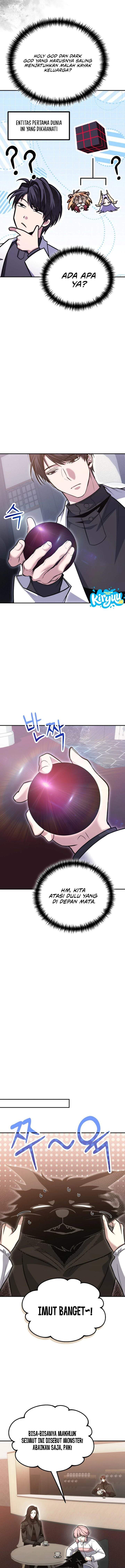 How to Live as an Illegal Healer Chapter 144