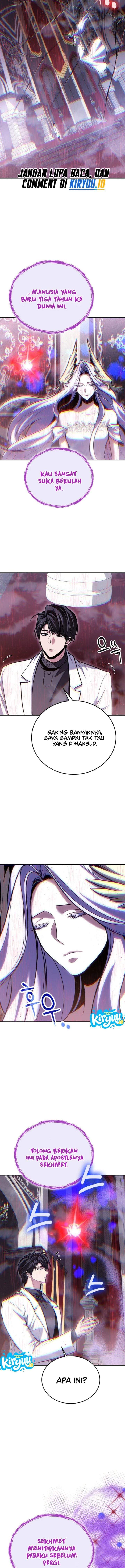 How to Live as an Illegal Healer Chapter 144