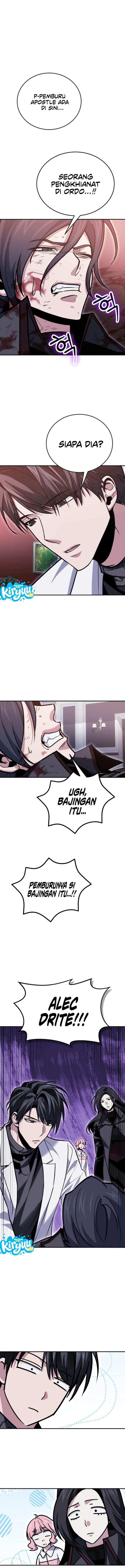 How to Live as an Illegal Healer Chapter 144