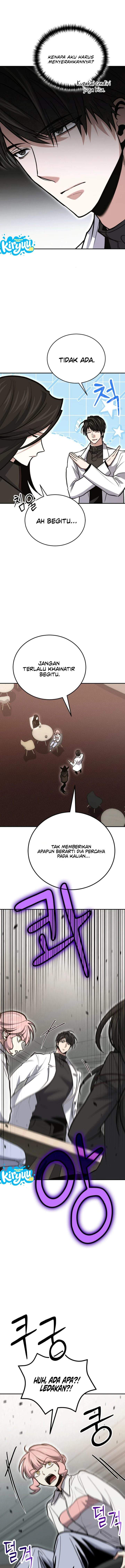 How to Live as an Illegal Healer Chapter 144