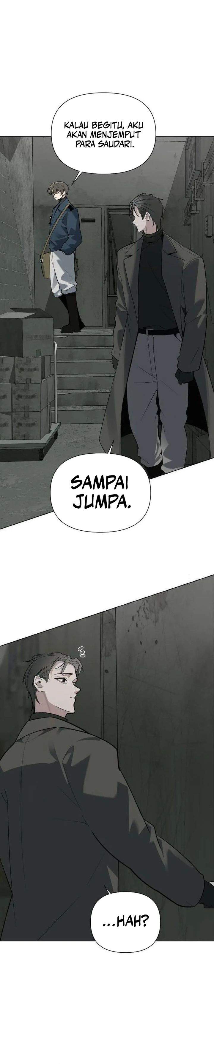 The Postman Walking Through the Apocalypse Chapter 14