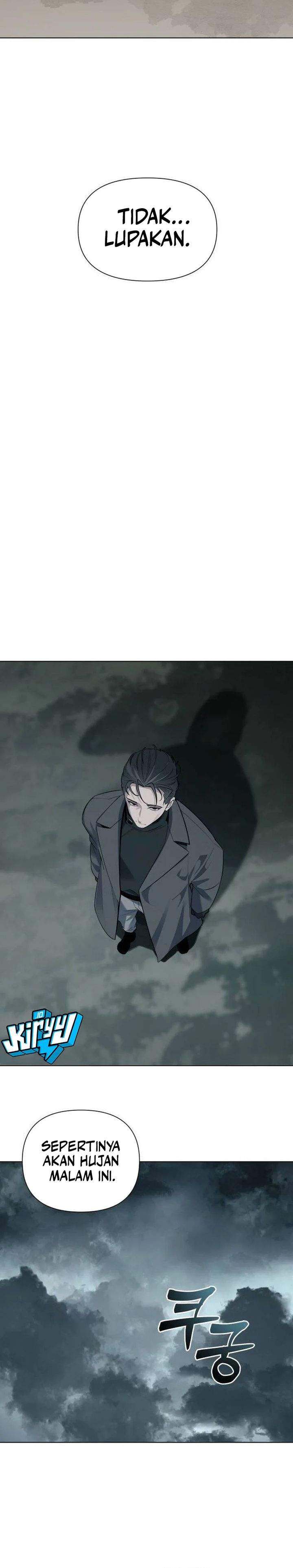 The Postman Walking Through the Apocalypse Chapter 14