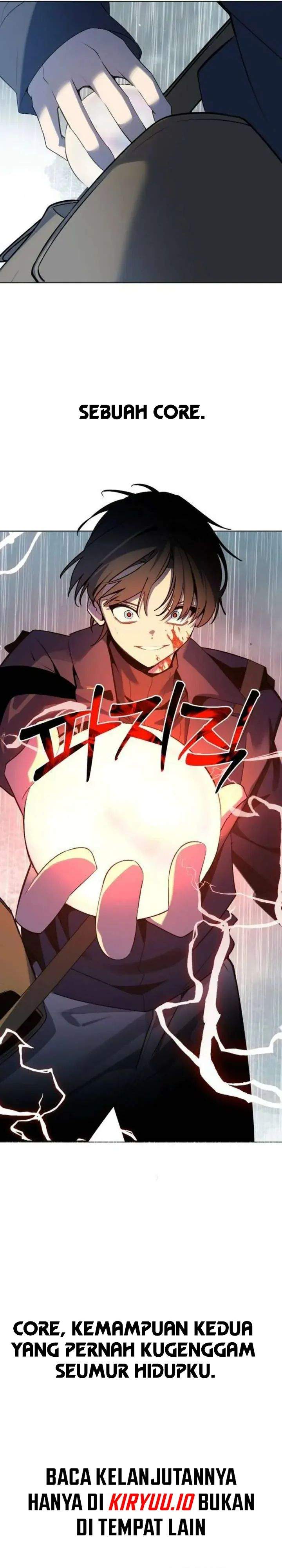 The Postman Walking Through the Apocalypse Chapter 15