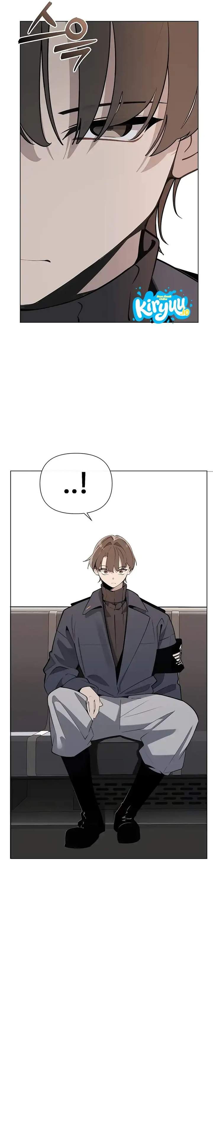 The Postman Walking Through the Apocalypse Chapter 16