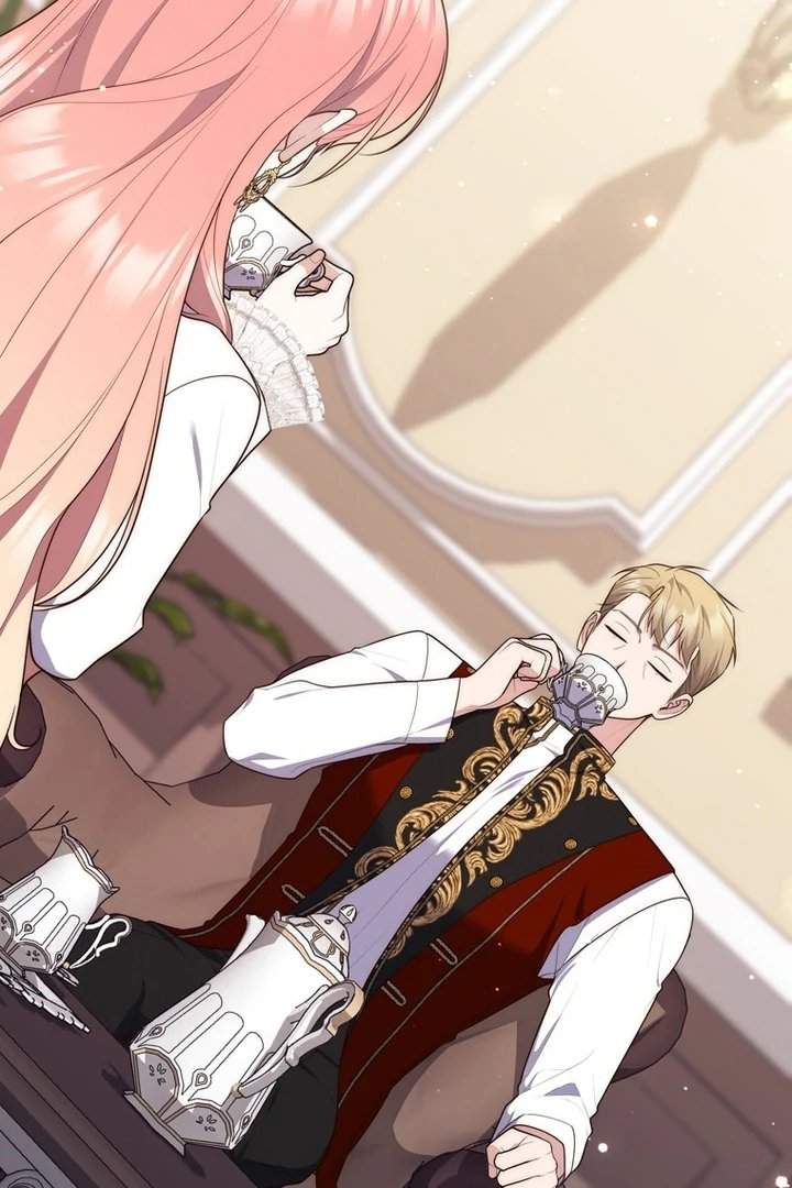 A Princess Who Reads Fortune Chapter 103