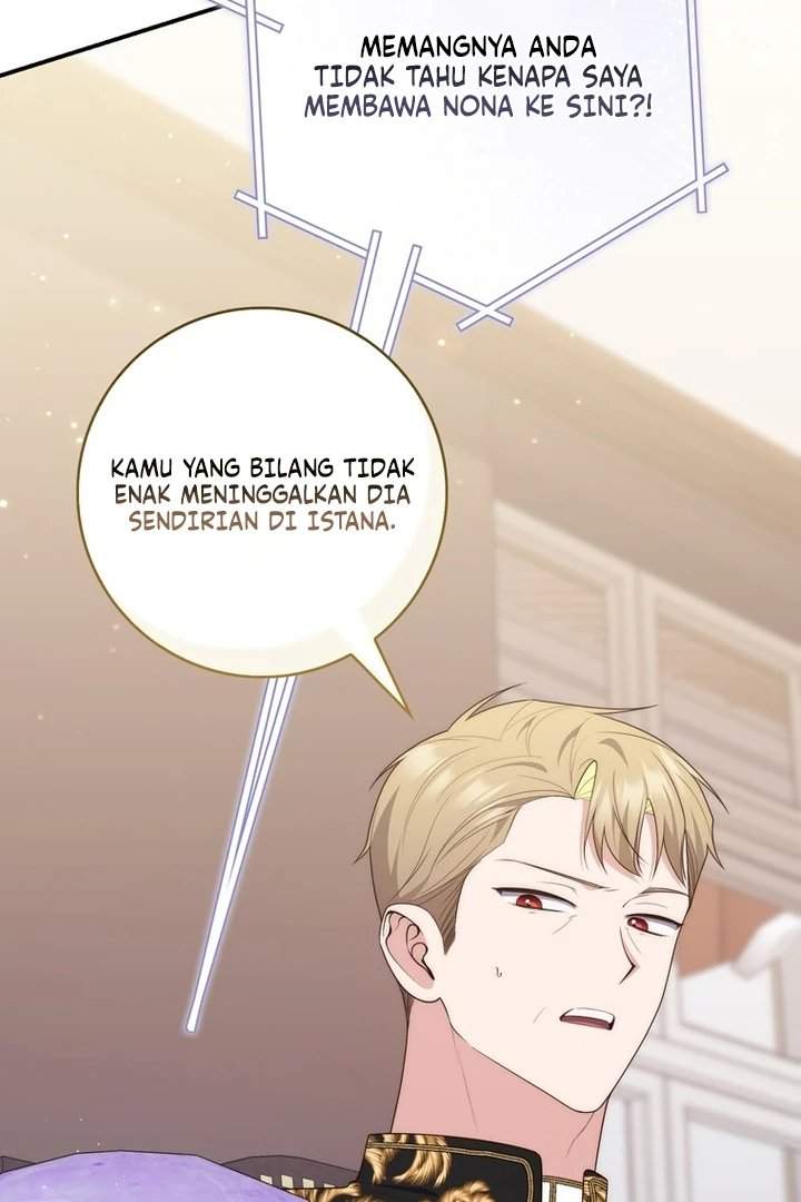 A Princess Who Reads Fortune Chapter 103