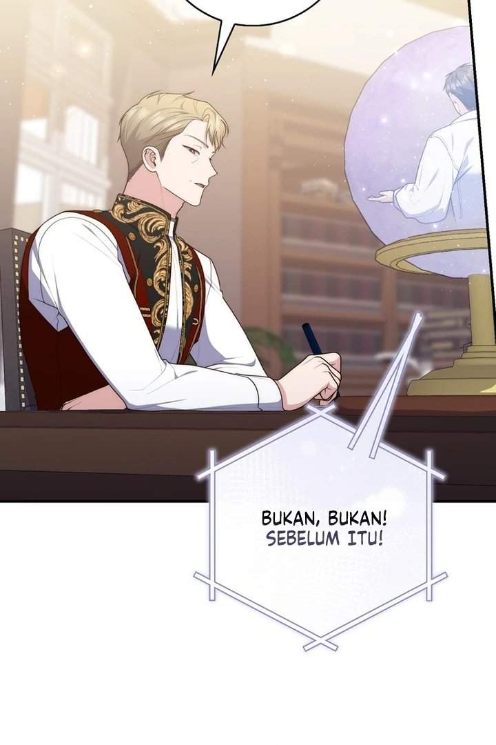 A Princess Who Reads Fortune Chapter 103