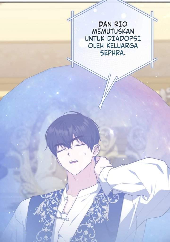 A Princess Who Reads Fortune Chapter 109