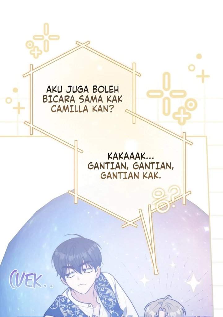 A Princess Who Reads Fortune Chapter 109