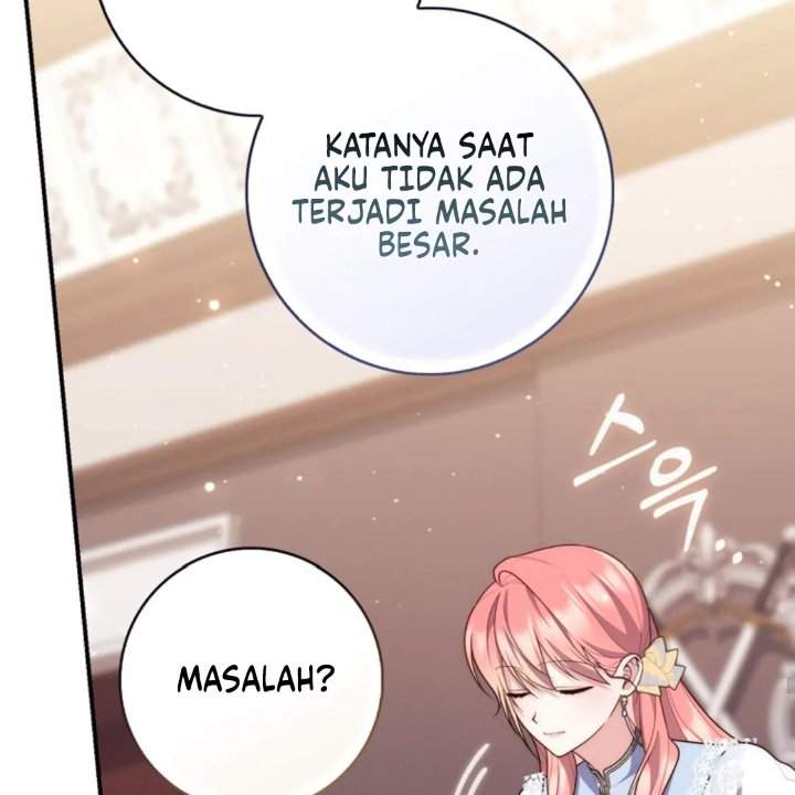 A Princess Who Reads Fortune Chapter 110
