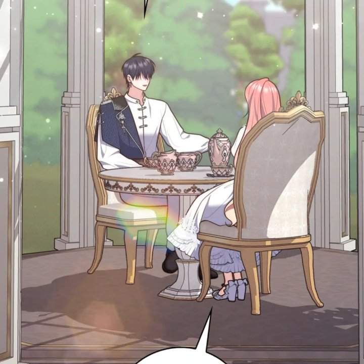 A Princess Who Reads Fortune Chapter 110