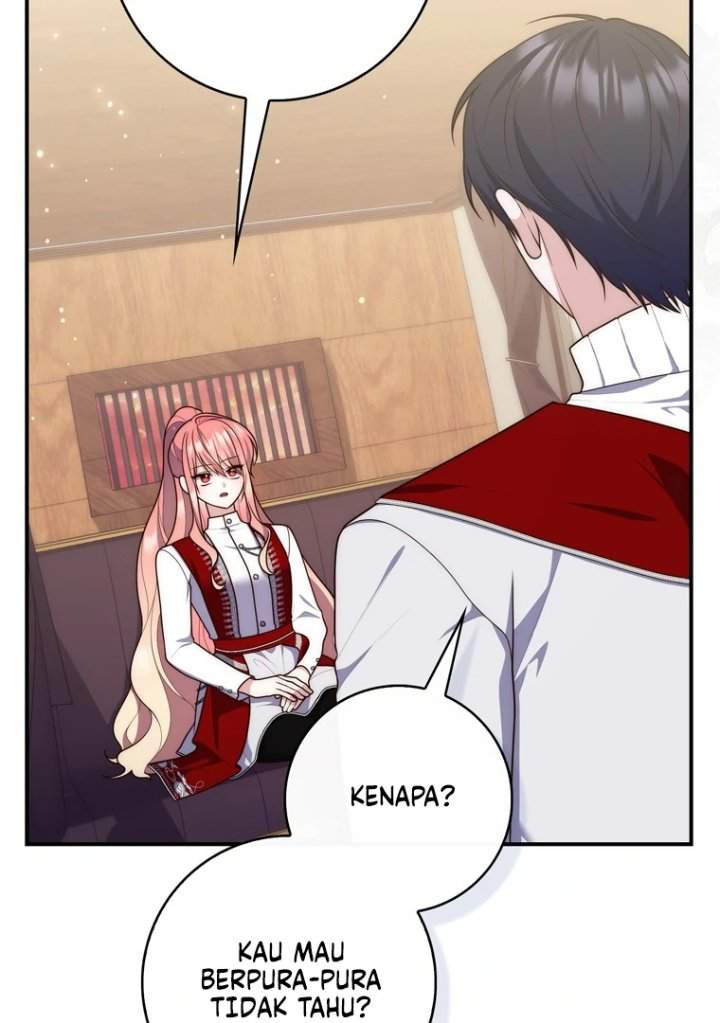 A Princess Who Reads Fortune Chapter 113