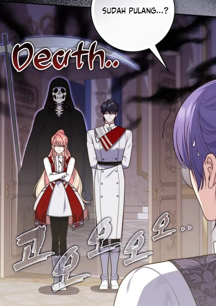 A Princess Who Reads Fortune Chapter 113