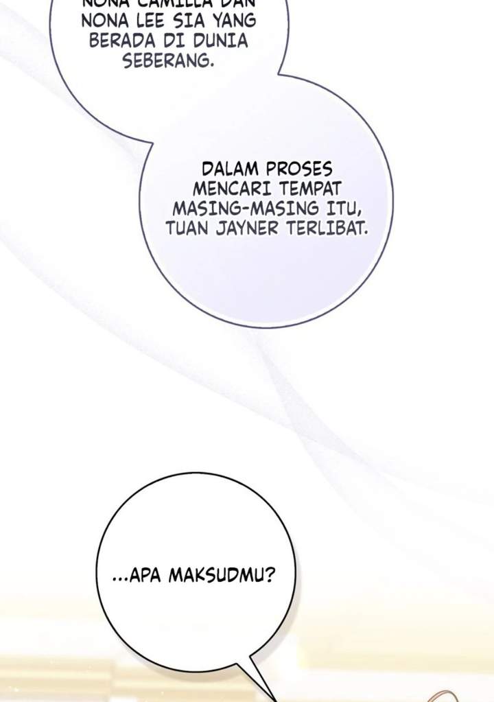 A Princess Who Reads Fortune Chapter 114