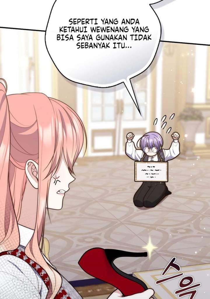 A Princess Who Reads Fortune Chapter 114