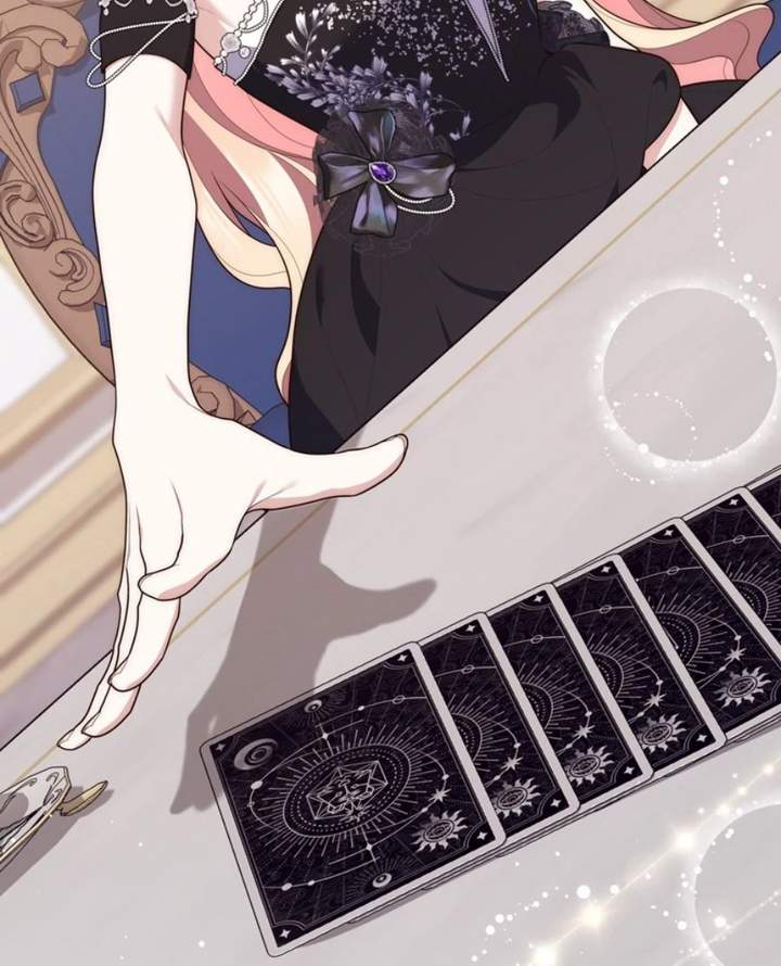 A Princess Who Reads Fortune Chapter 115
