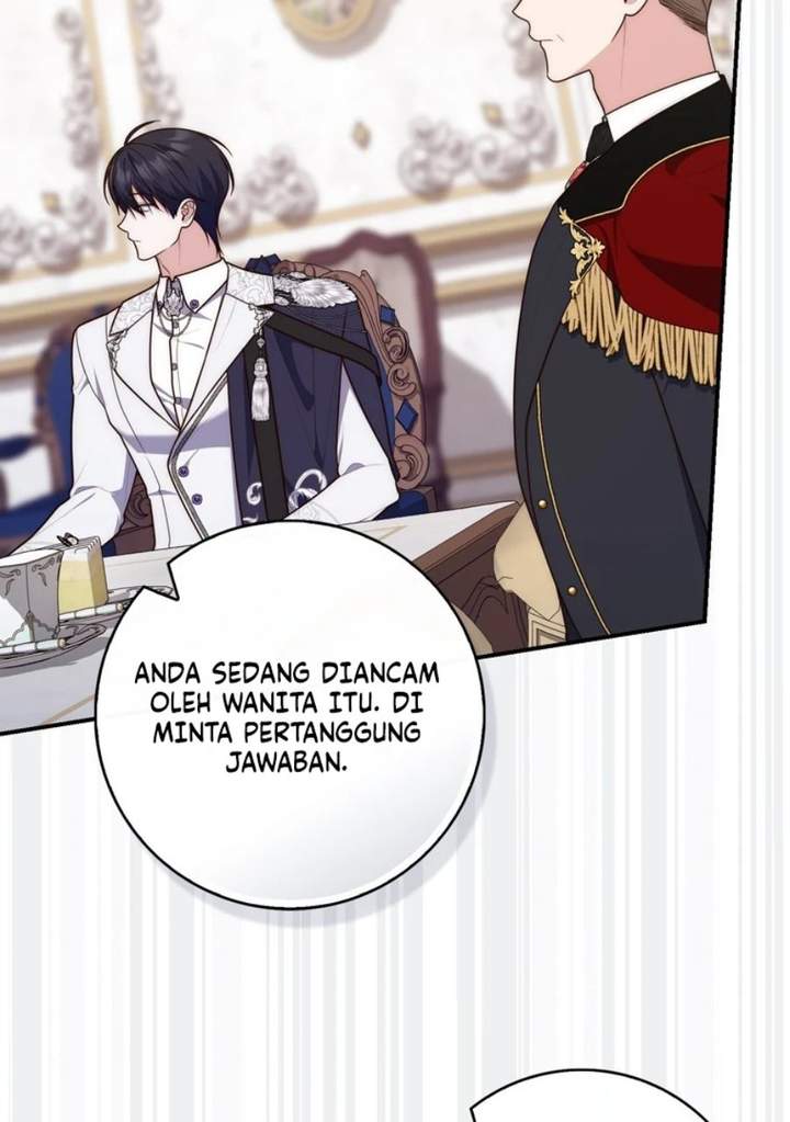 A Princess Who Reads Fortune Chapter 115