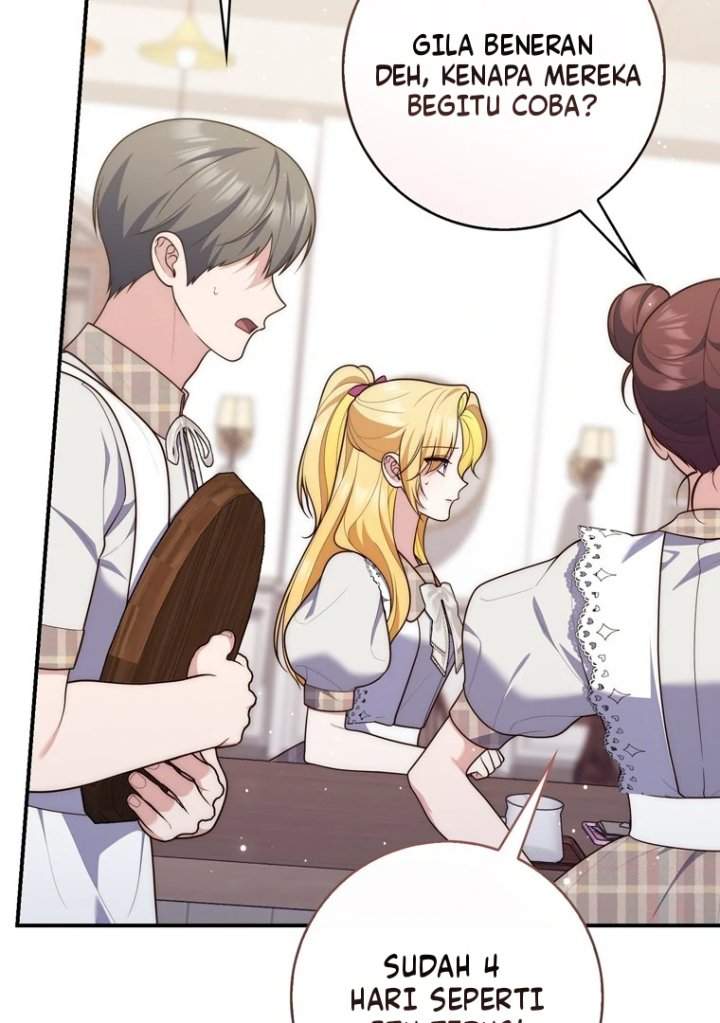 A Princess Who Reads Fortune Chapter 116