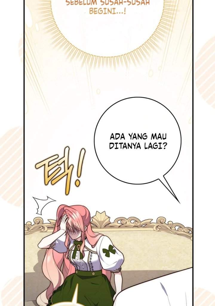 A Princess Who Reads Fortune Chapter 117