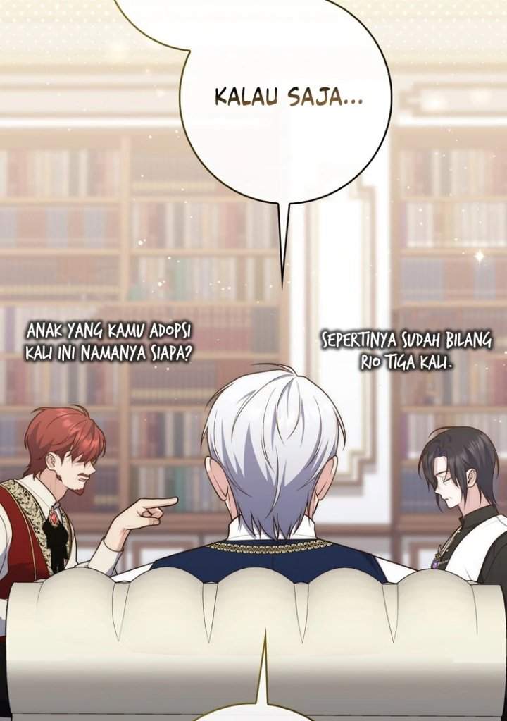A Princess Who Reads Fortune Chapter 119