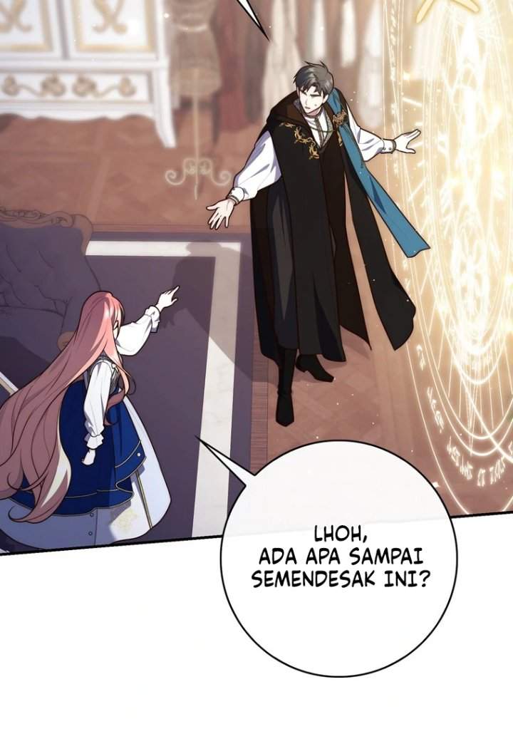 A Princess Who Reads Fortune Chapter 120