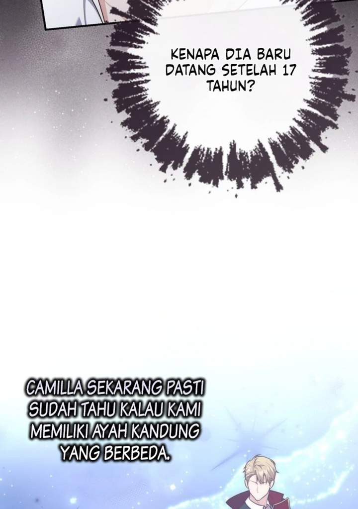 A Princess Who Reads Fortune Chapter 121