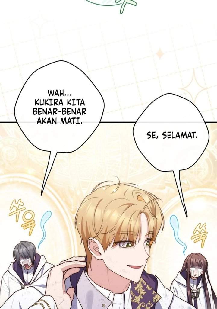 A Princess Who Reads Fortune Chapter 122