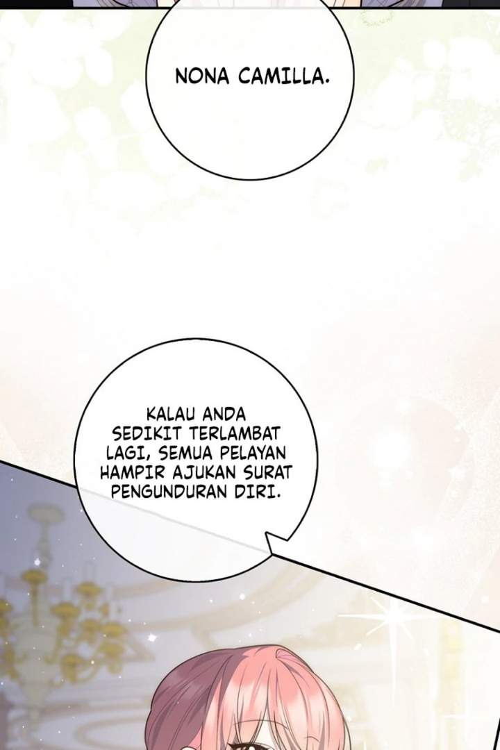 A Princess Who Reads Fortune Chapter 123
