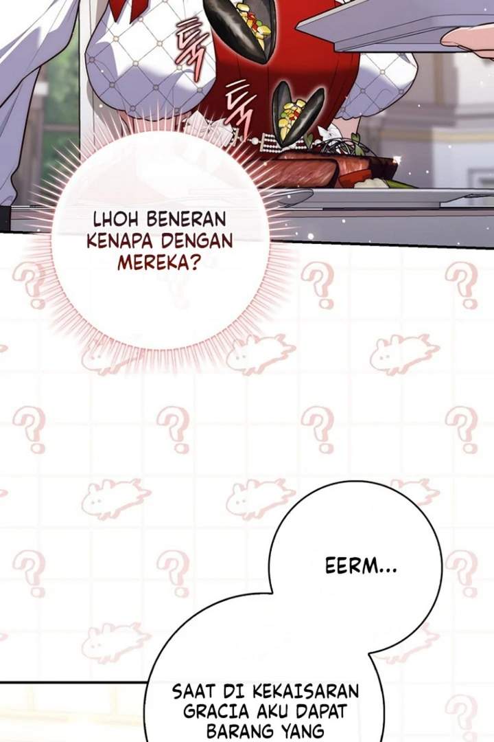 A Princess Who Reads Fortune Chapter 123