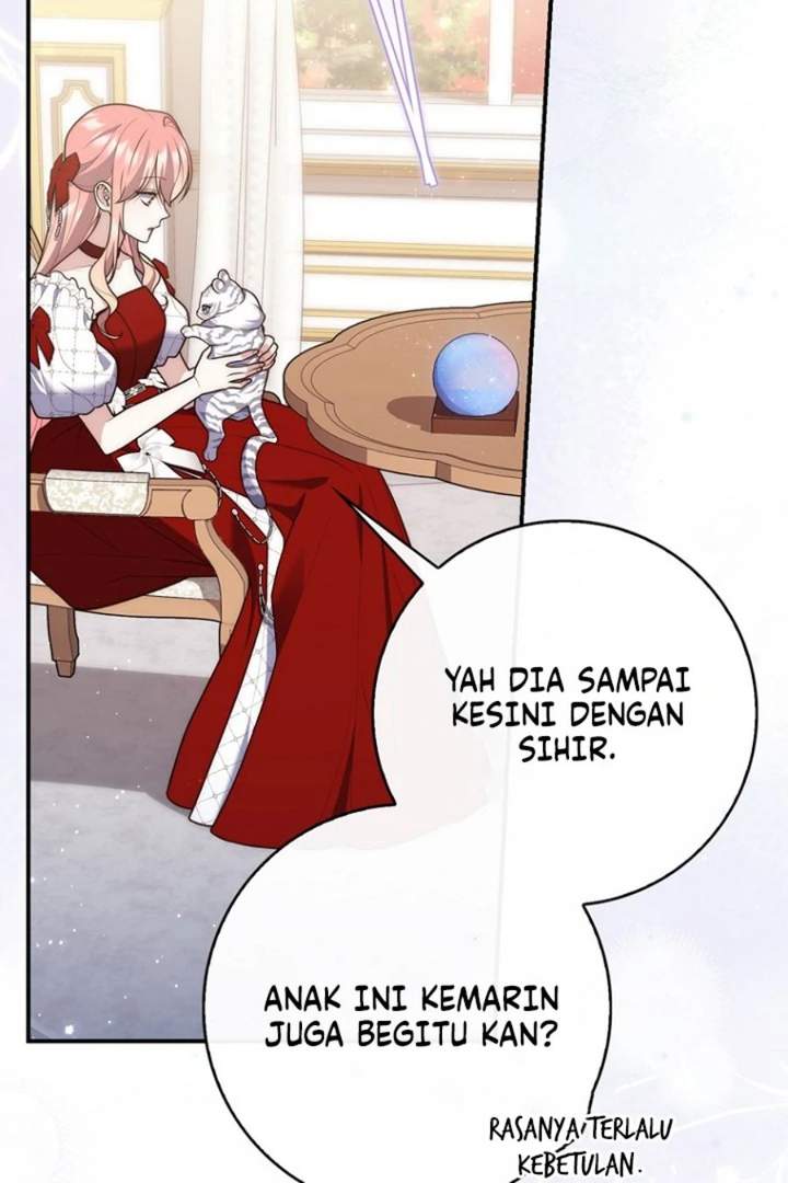 A Princess Who Reads Fortune Chapter 123