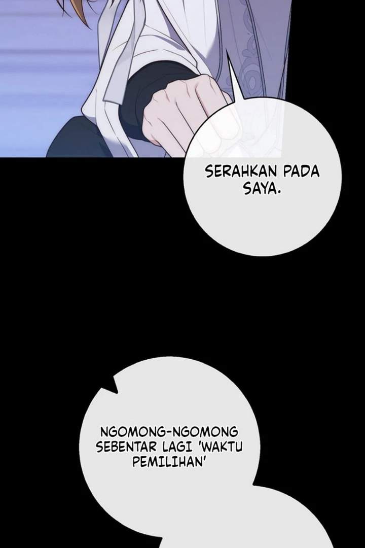 A Princess Who Reads Fortune Chapter 123