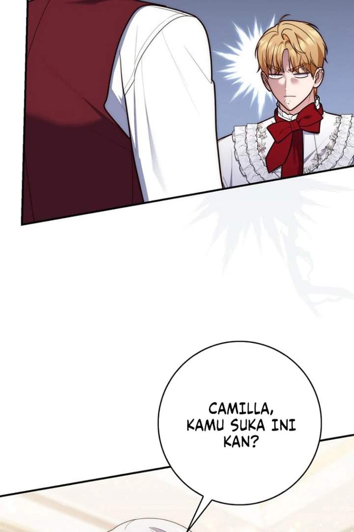 A Princess Who Reads Fortune Chapter 123