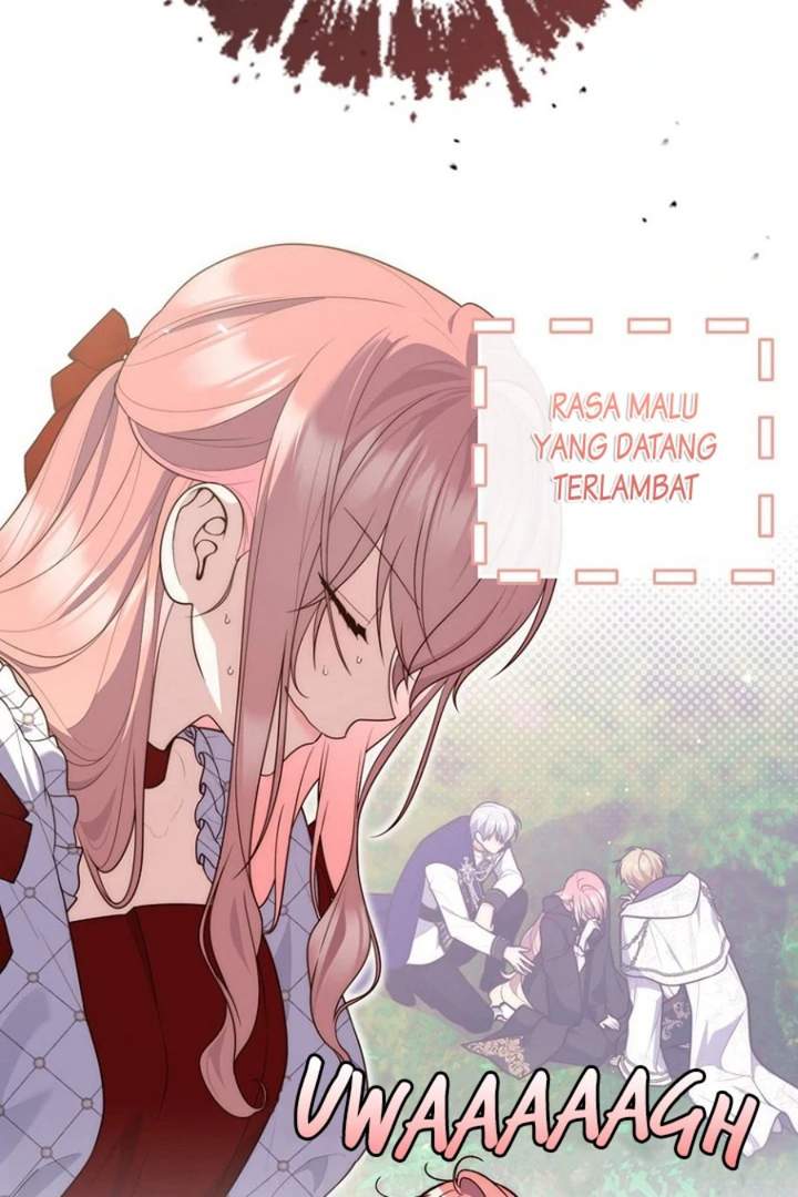 A Princess Who Reads Fortune Chapter 123