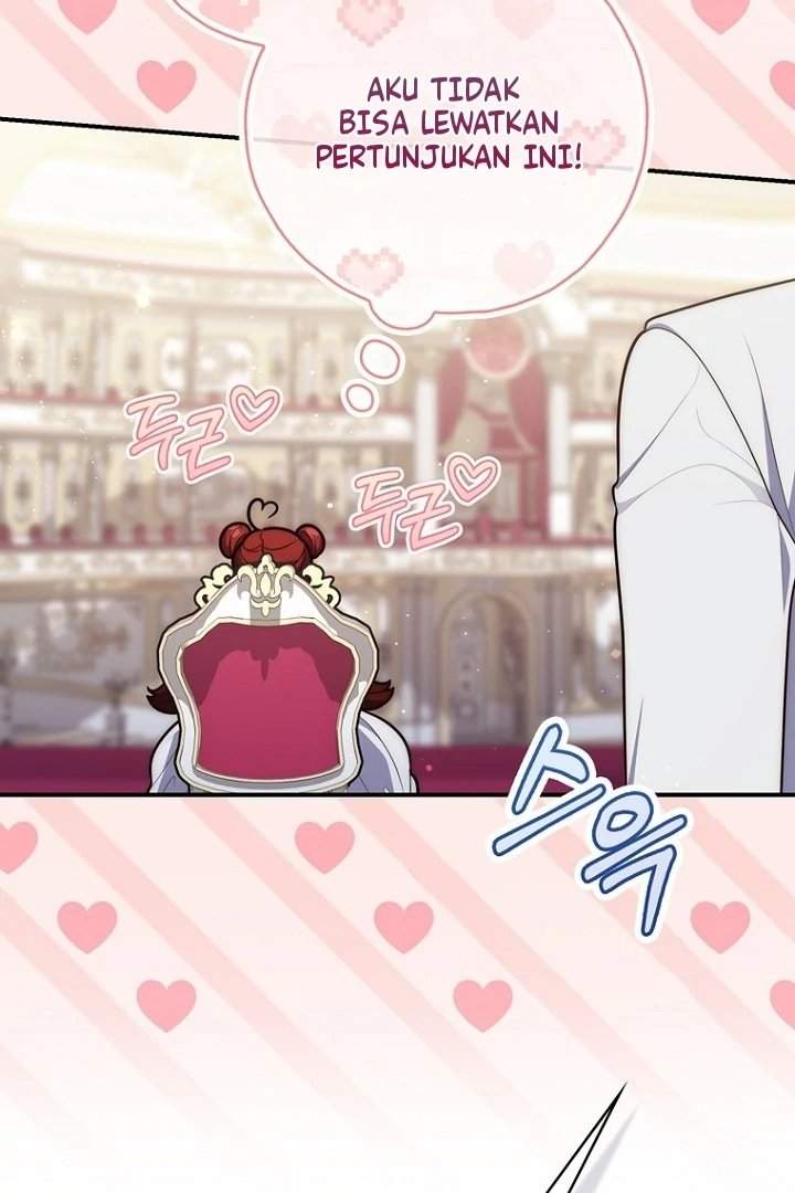 A Princess Who Reads Fortune Chapter 126
