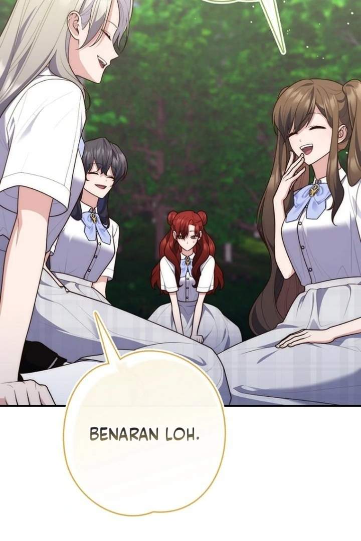A Princess Who Reads Fortune Chapter 127