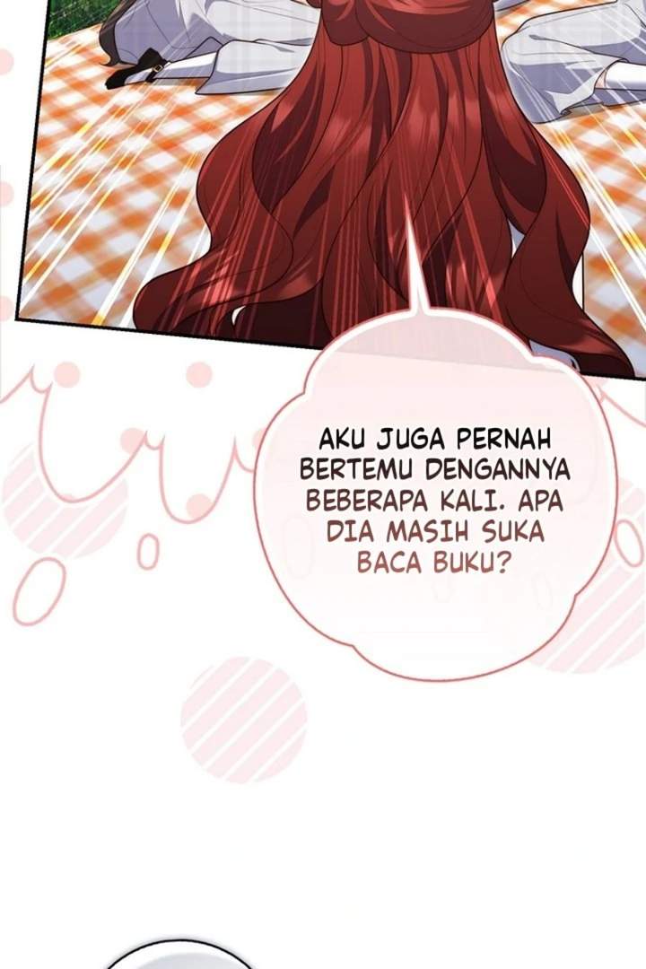 A Princess Who Reads Fortune Chapter 127