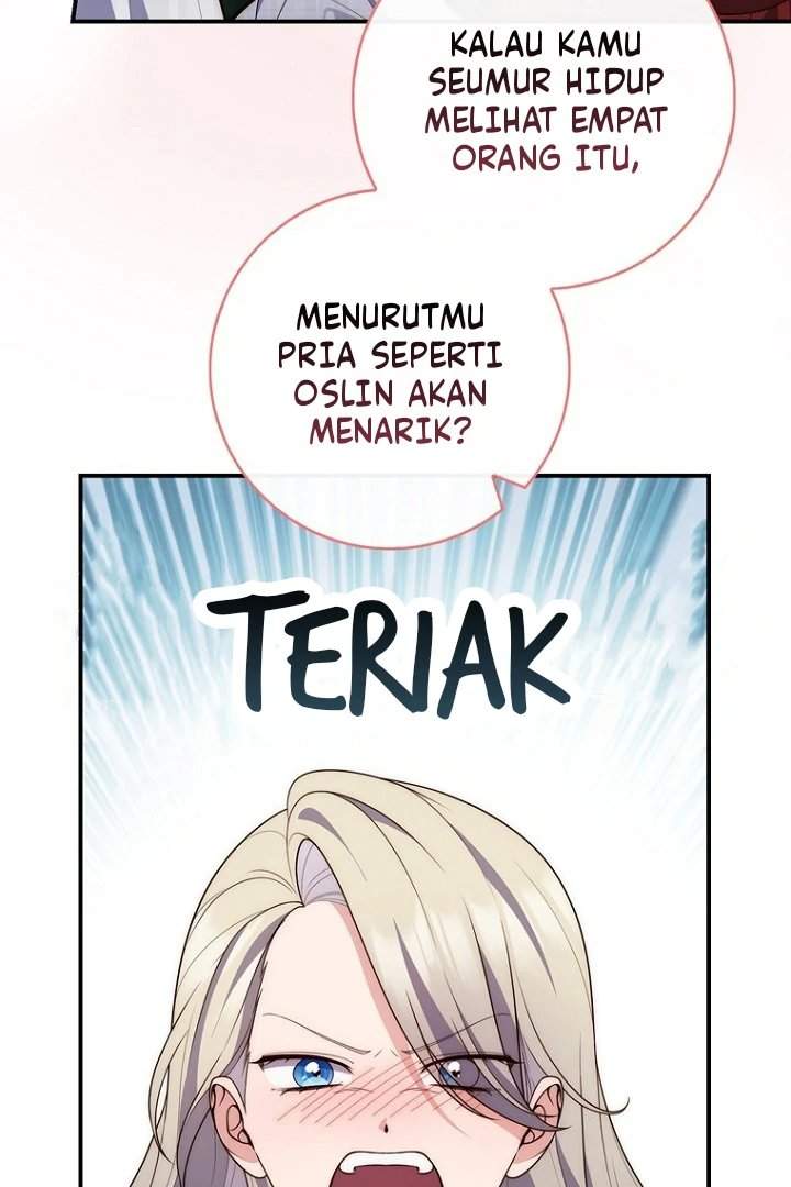 A Princess Who Reads Fortune Chapter 128