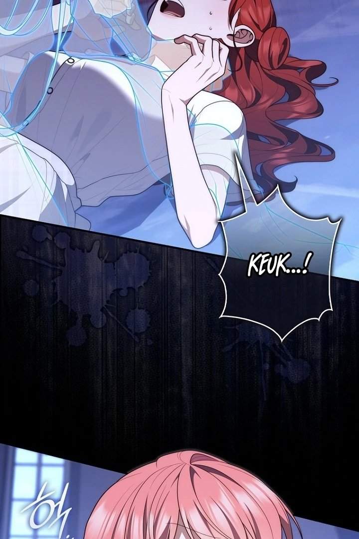 A Princess Who Reads Fortune Chapter 128