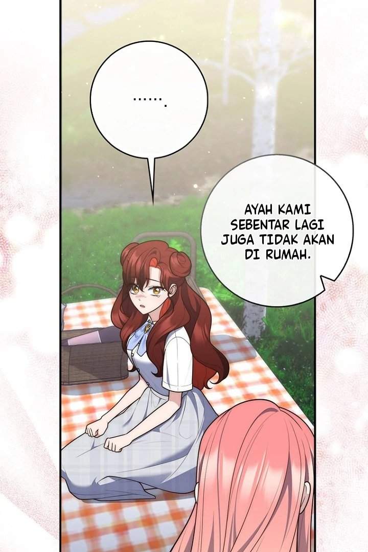 A Princess Who Reads Fortune Chapter 128