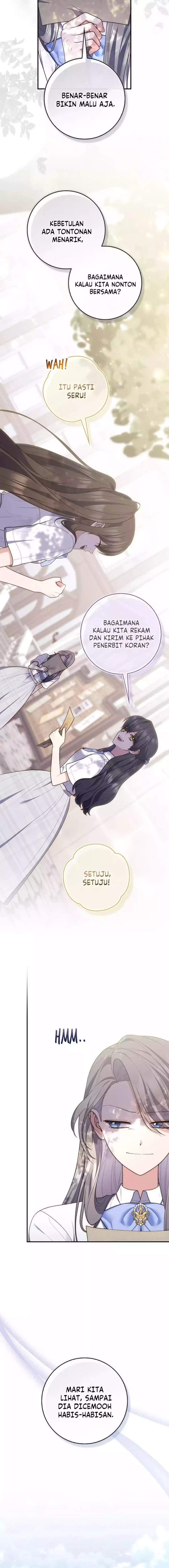 A Princess Who Reads Fortune Chapter 129